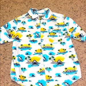 Boys shirt size 6